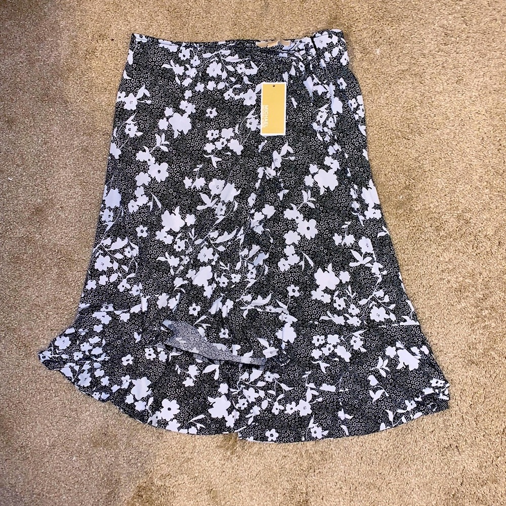 Michael Kors midi skirt